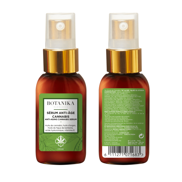 SERUM ANTI AGE CANNABIS – Image 2